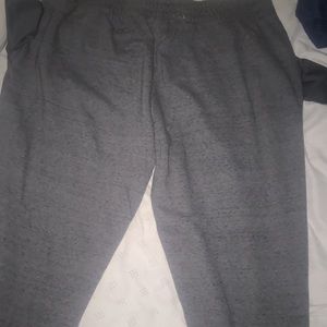 Grey 2XL men’s under armour joggers
